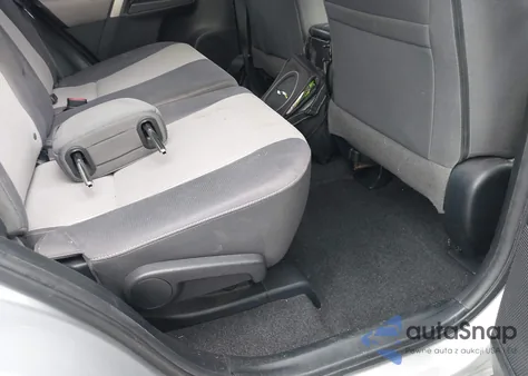 2014 Toyota Rav4 Xle из США, поврежденный, VIN JTMWFREV9ED028705